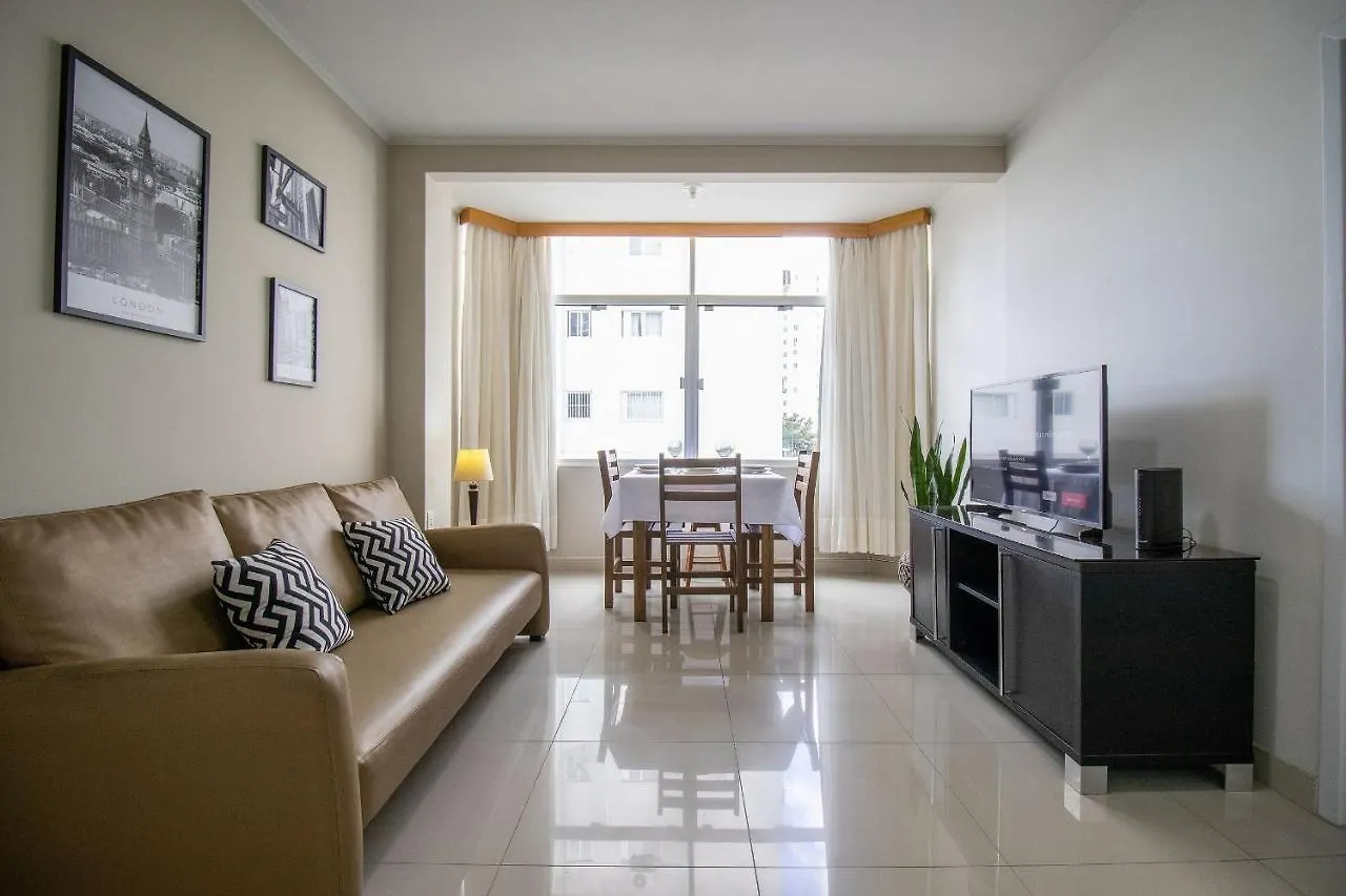 Cpg22 - Pioneiros, 2 Dorm, Climatizado, Wi-Fi Apartment Balneario Camboriu 0*,  Brazil