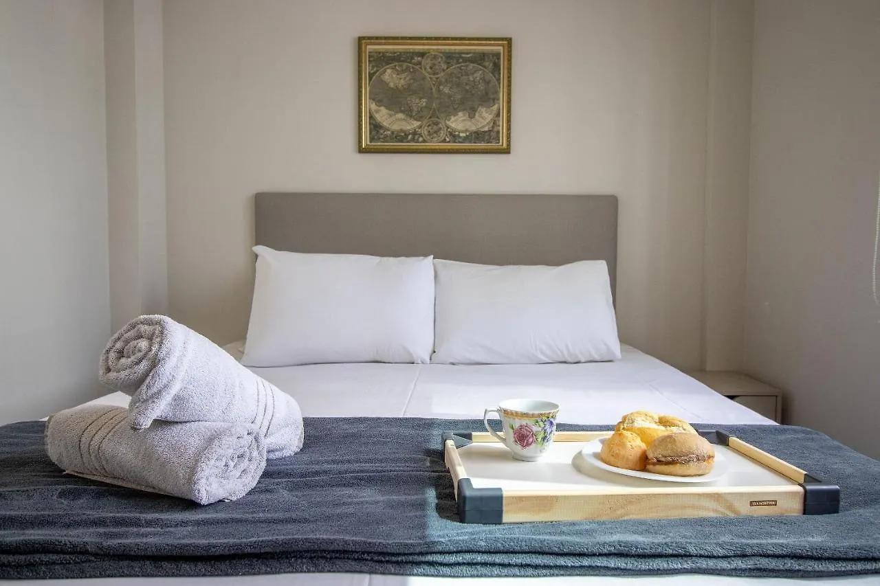 Cpg22 - Pioneiros, 2 Dorm, Climatizado, Wi-Fi Apartment Balneario Camboriu Brazil